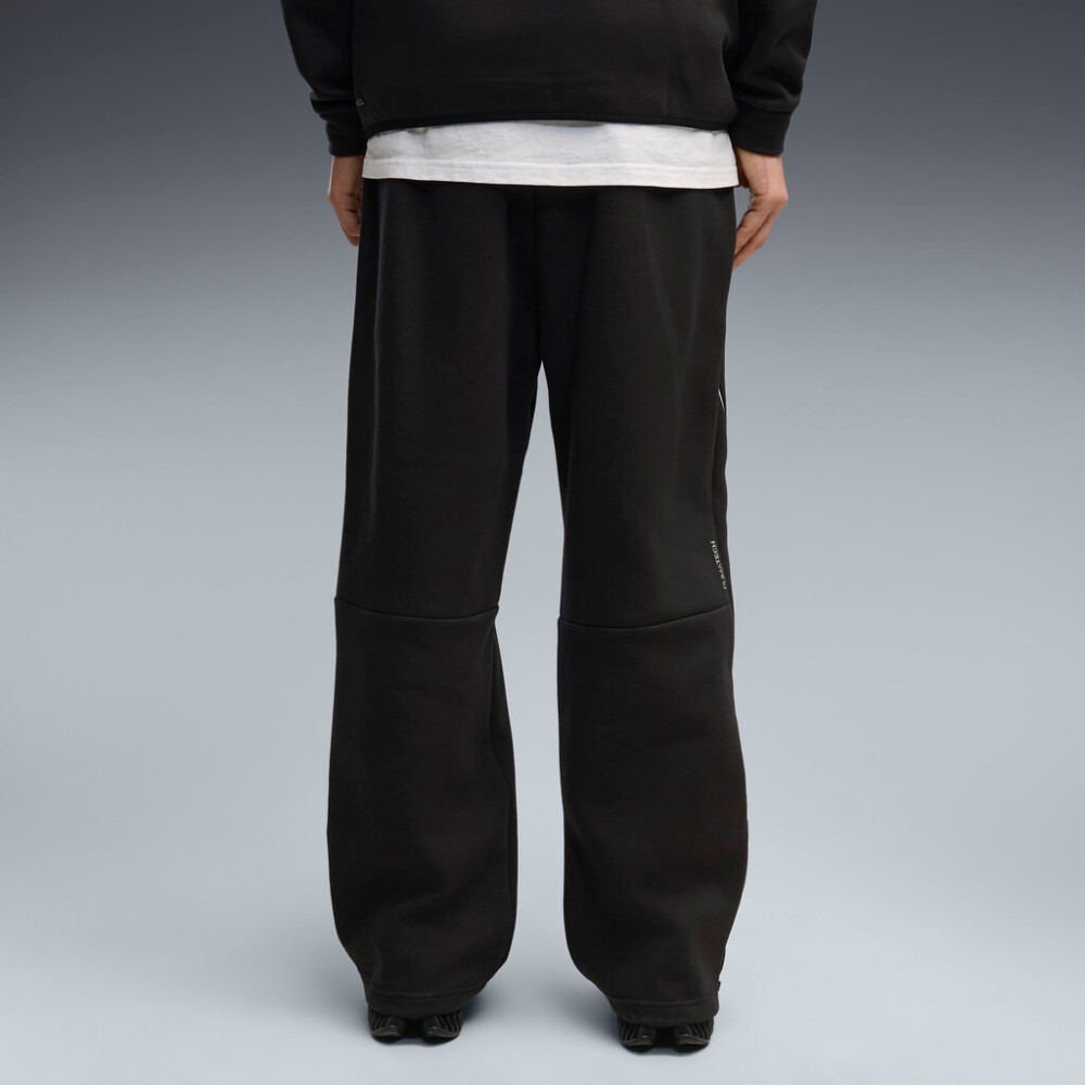PUMA PUMATECH OVERSIZED PANTS DK OP