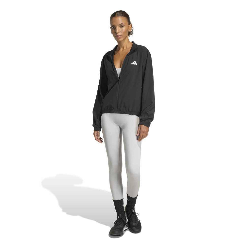 ADIDAS OPTIME ESSENTIALS WORKOUT SHINE 7/8 LEGGINGS
