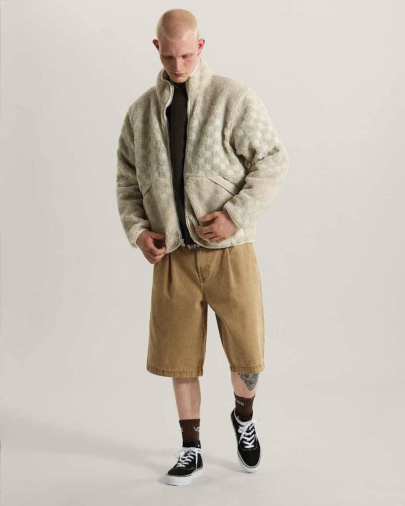 VANS NIGHTS HIGH PILE JACKET