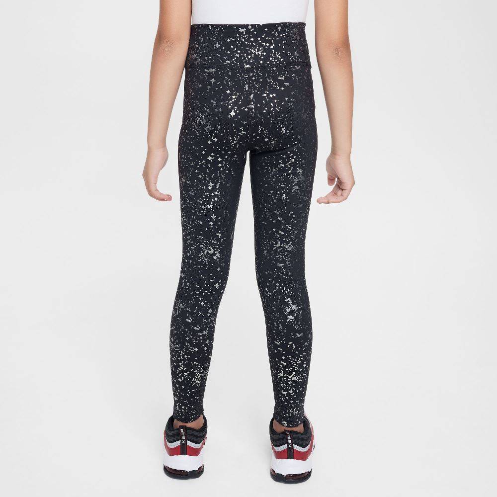 NIKE GIRLS NSW DRI-FIT HIGH-WAISTED LEGGINGS