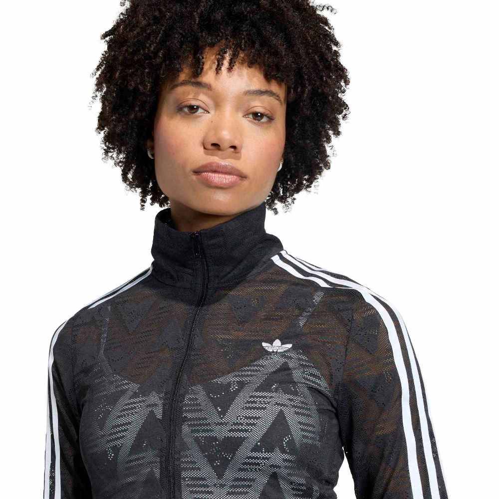 ADIDAS ORIGINALS FIREBIRD CLASSIC LACE TRACK TOP