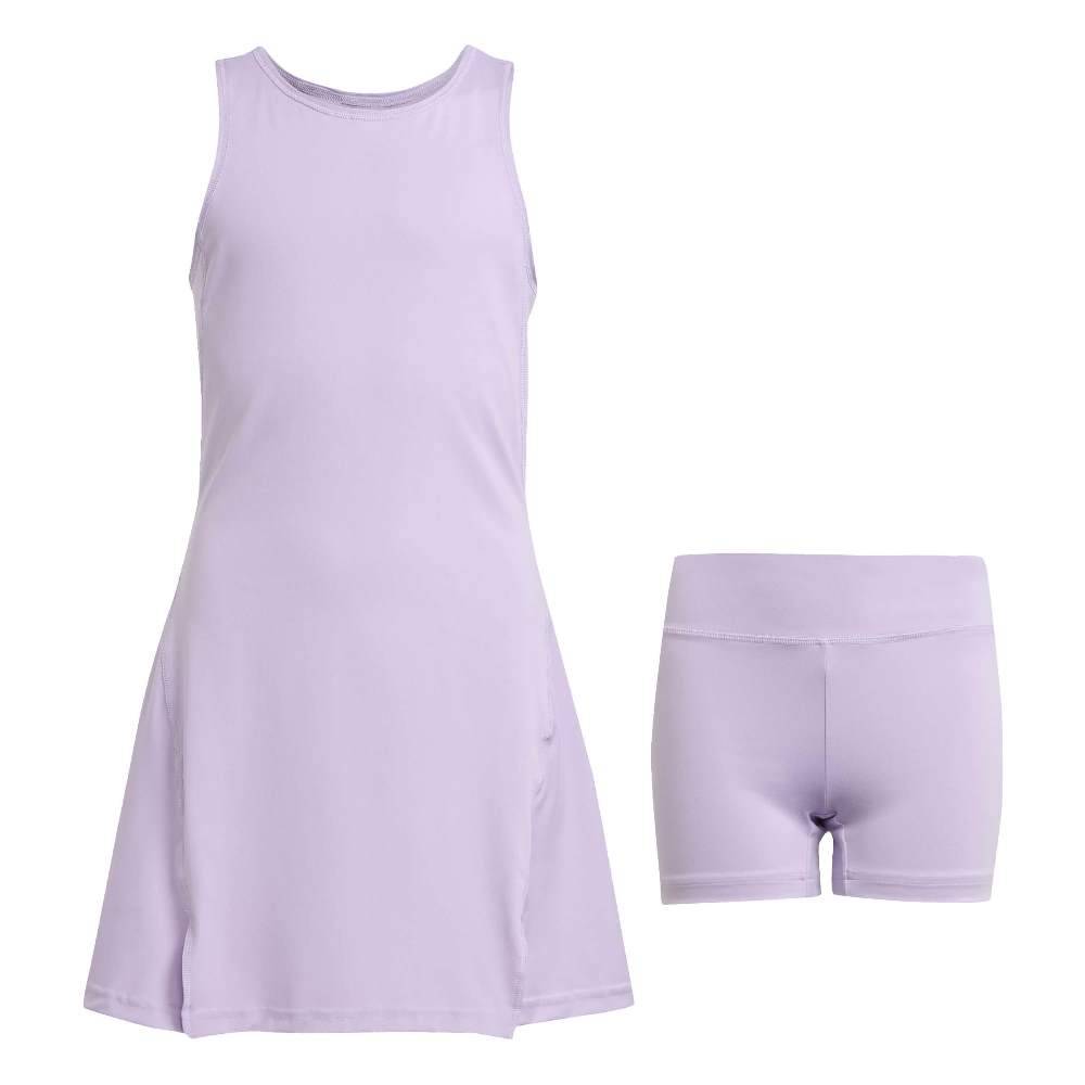 ADIDAS GIRLS CLUB TENNIS CLIMACOOL DRESS