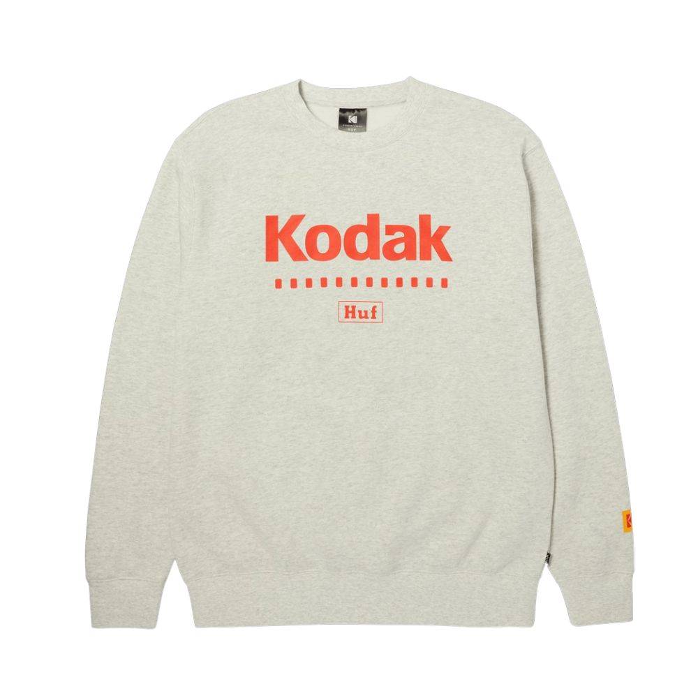 HUF X KODAK GOLDEN HOUR CREWNECK