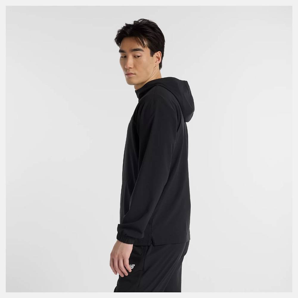 NEW BALANCE SPORT WOVEN JACKET