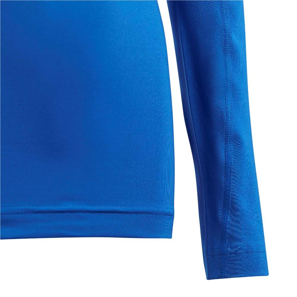 ADIDAS BOYS TECHFIT AEROREADY LONGSLEEVE T-SHIRT