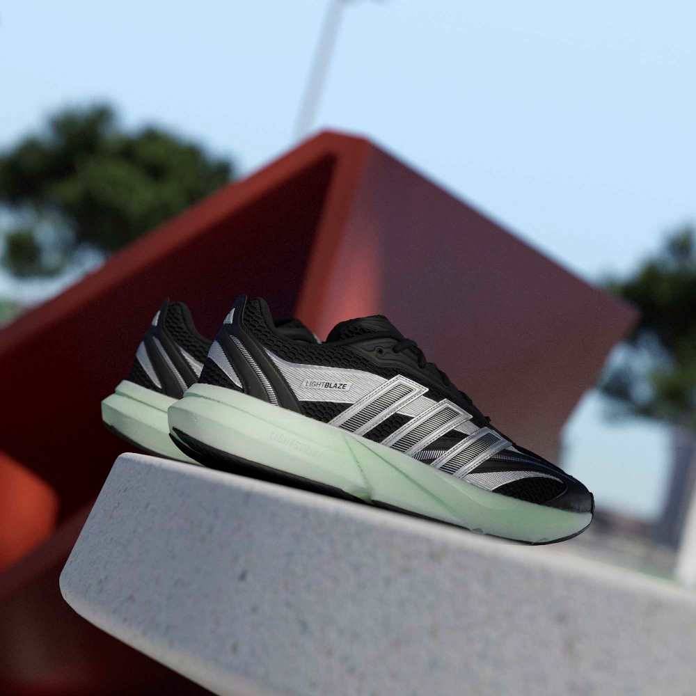 ADIDAS M LIGHTBLAZE GLOW SHOES