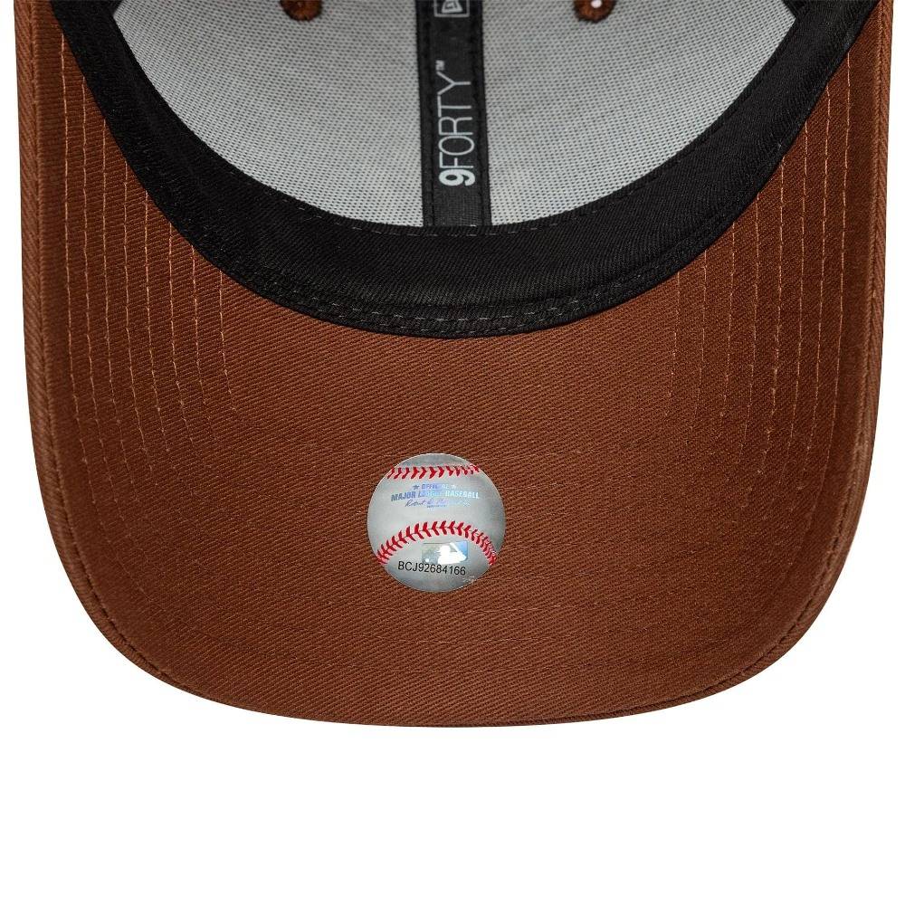 NEW ERA HOMEFIELD 9FORTY TRUCKER NEW YORK YANKEES ADJUSTABLE CAP