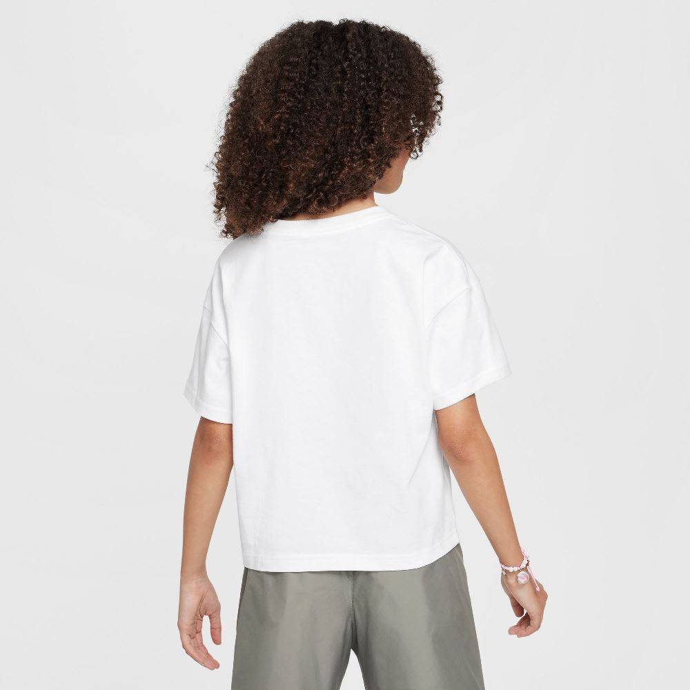 NIKE NSW GIRLS TEE POWER