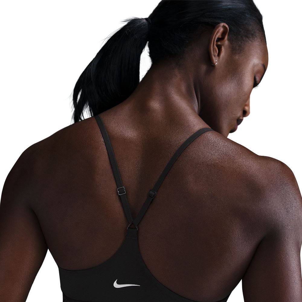 NIKE ONE DRI-FIT LIGHT-SUPPORT ADJUSTABLE PADDED BRA