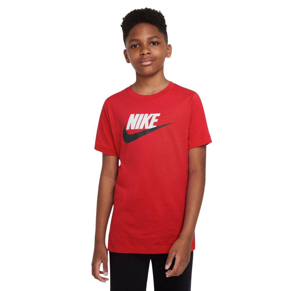 NIKE BOYS FUTURA ICON TEE