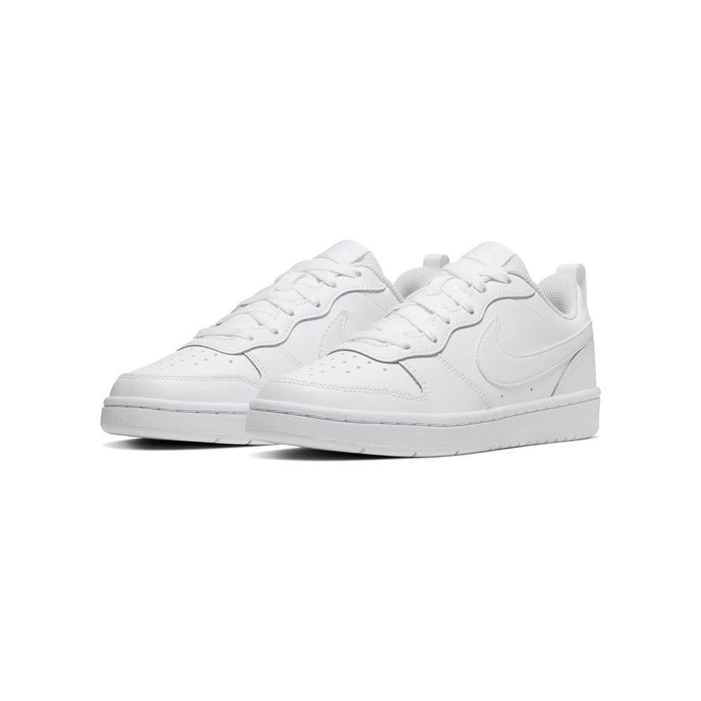 NIKE COURT BOROUGH LOW 2  (GS) JUNIOR