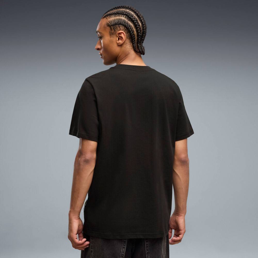 PUMA FERRARI TONAL SHIELD TEE