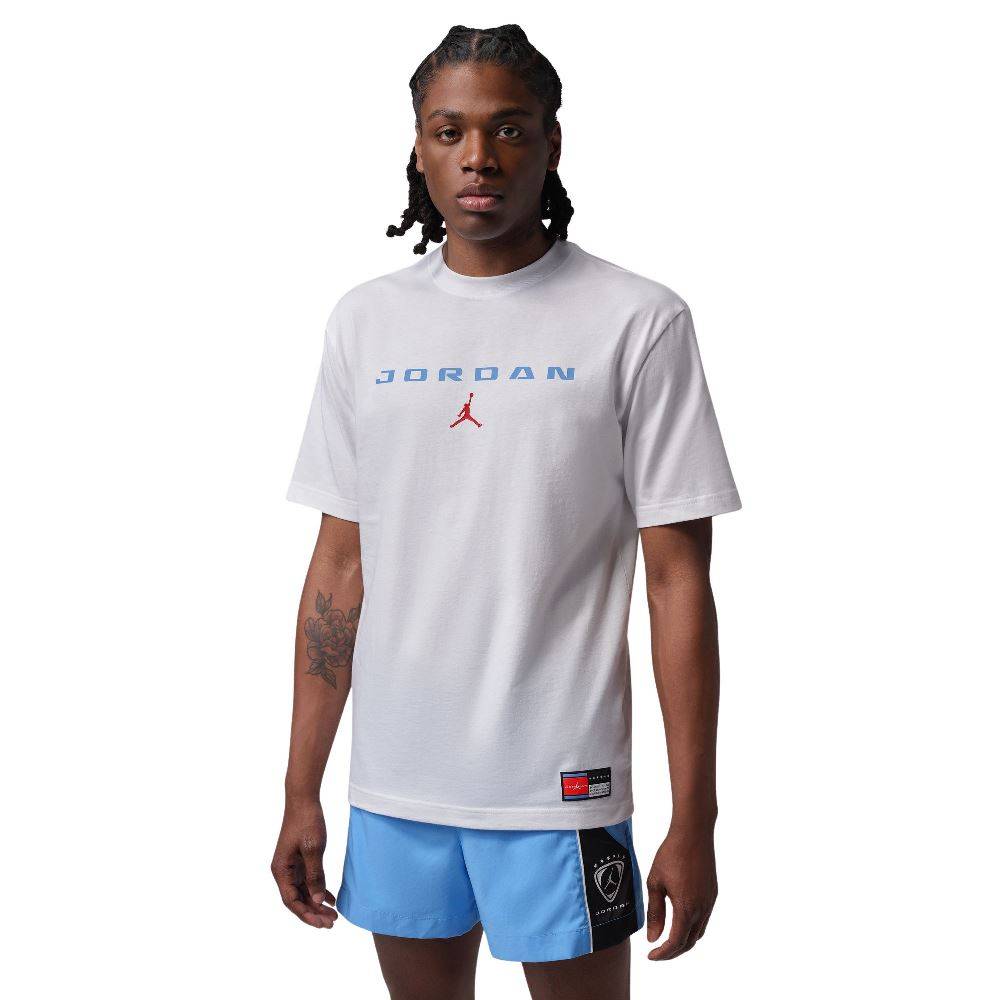 NIKE JORDAN BROOKLYN GRAPHIC TEE