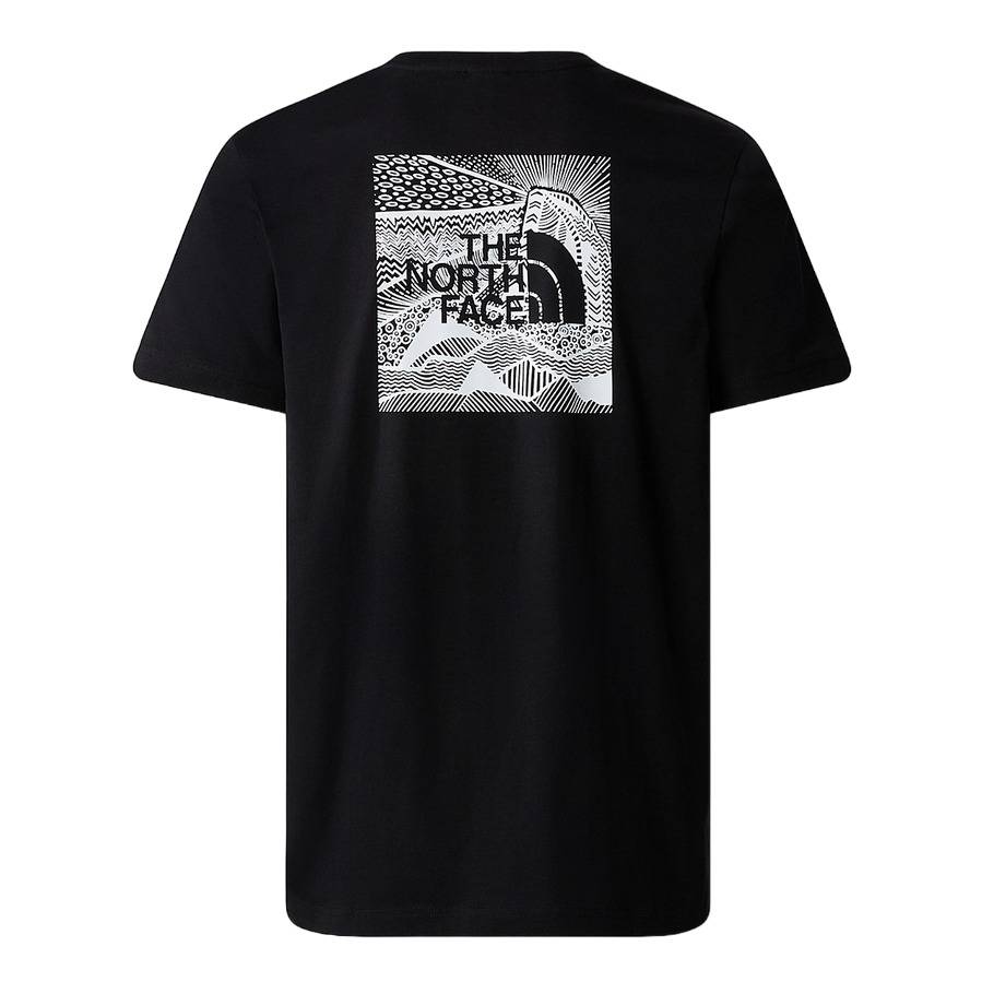 THE NORTH FACE MENS S/S REDBOX CELEBRATION TEE