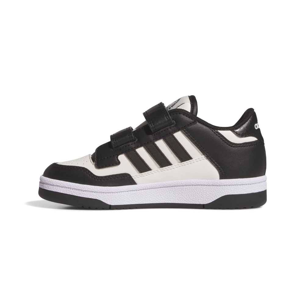 ADIDAS KIDS RAPID COURT SHOES
