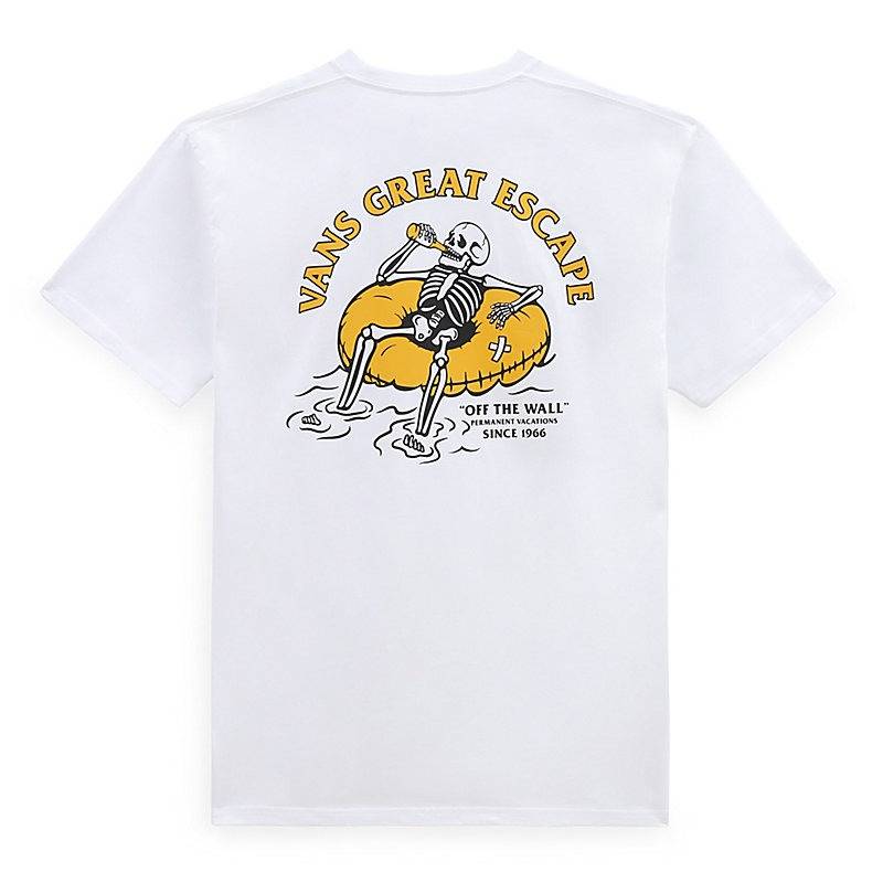 VANS EASY PEASY SS TEE