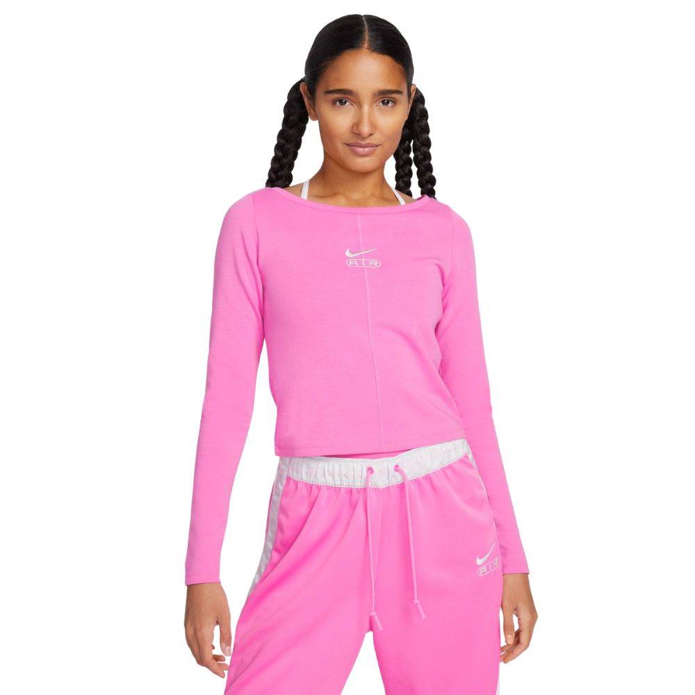NIKE NSW WOMENS AIR LONG-SLEEVE TOP