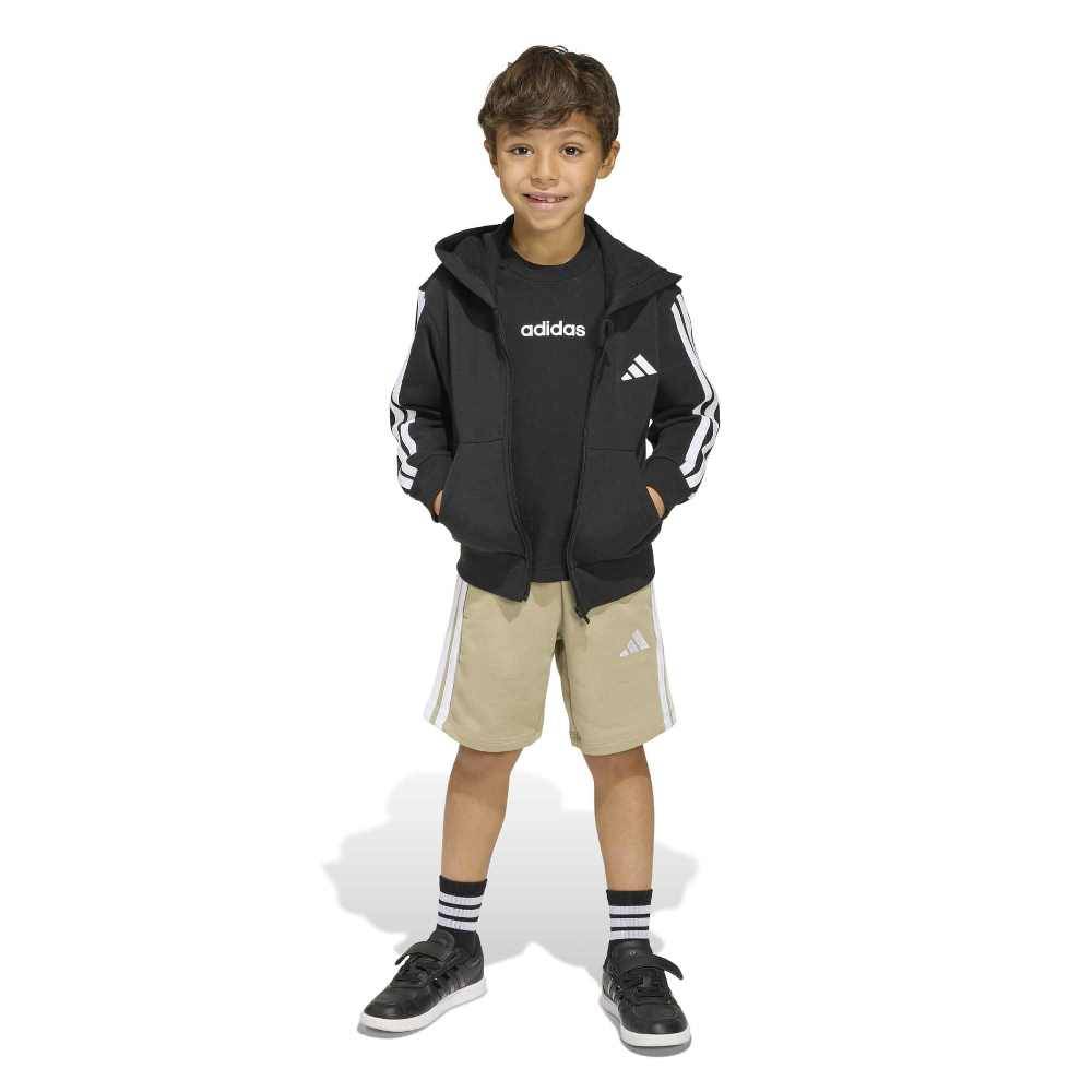 ADIDAS LITTLE KIDS ESSENTIALS SHORTS
