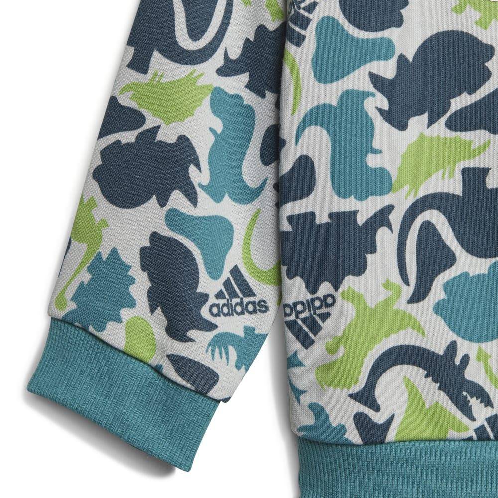 ADIDAS I AOP FT JOG