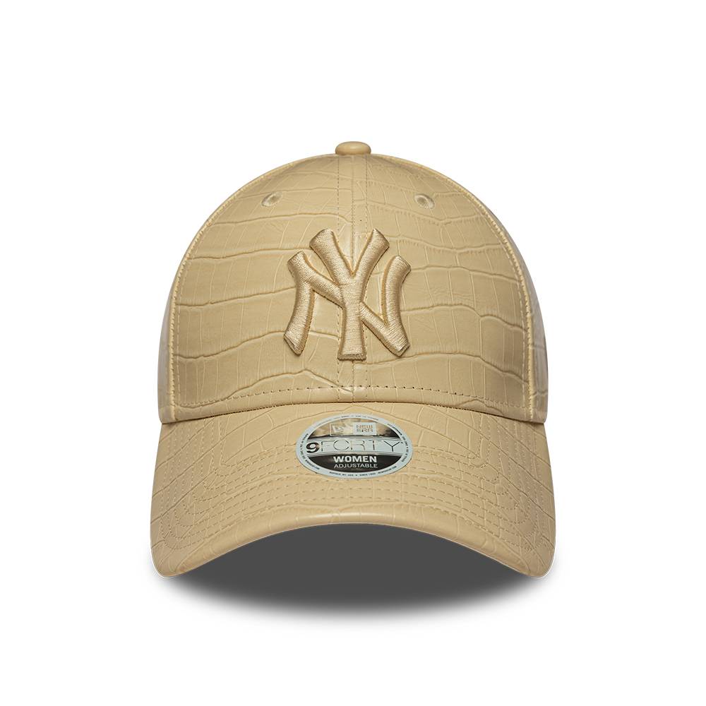 NEW ERA WMNS PATTERN PU 9FORTY NEW YORK YANKEES