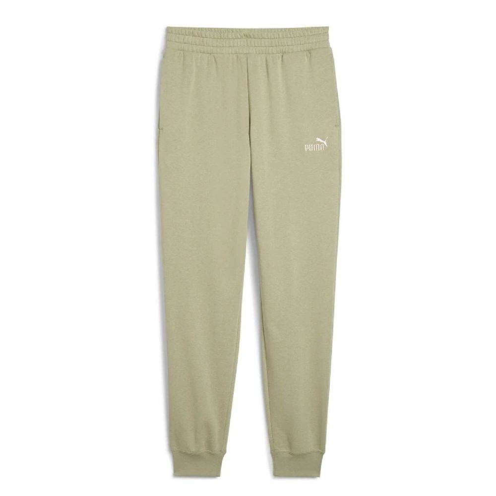 PUMA ESS 2 COLOR NO. 1 LOGO SWEATPANTS FLEECE CL