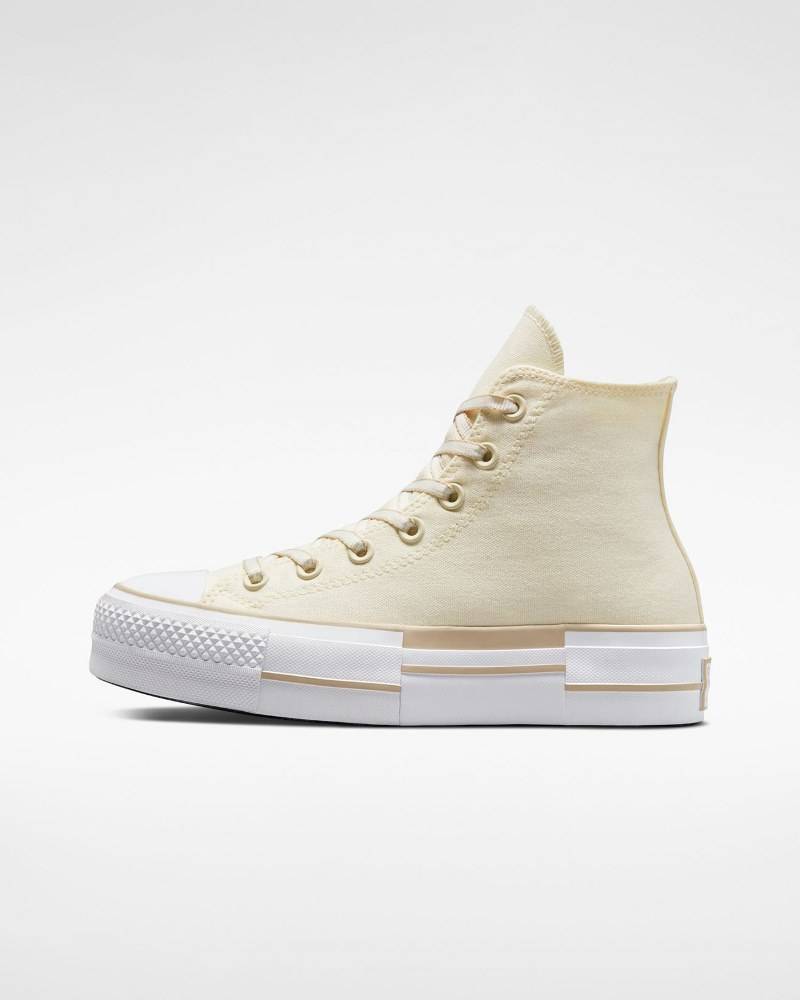CONVERSE ALL STAR LIFT PLATFORM OUTLINE HIGH