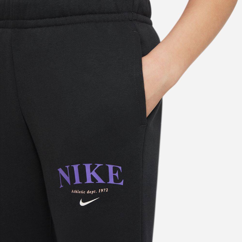 NIKE NSW GIRLS TREND FLEECE PANT