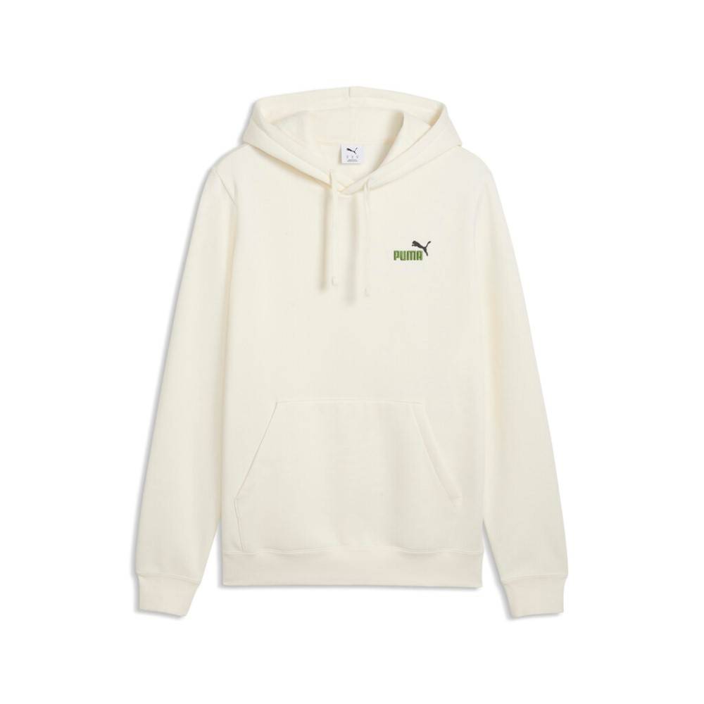 PUMA ESS 2 COLOR SMALL NO. 1 LOGO HOODIE FL