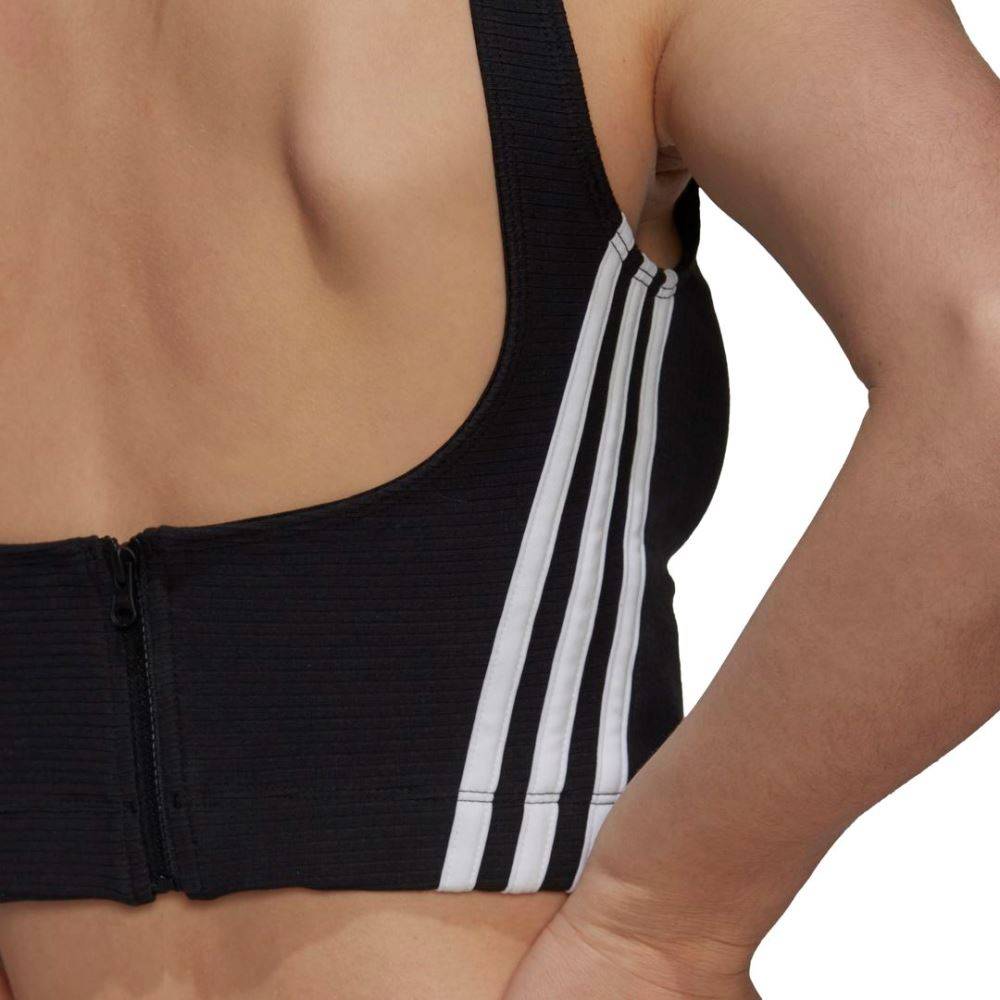 ADIDAS SPORTSWEAR CROPPED RIBBED TANK TOP