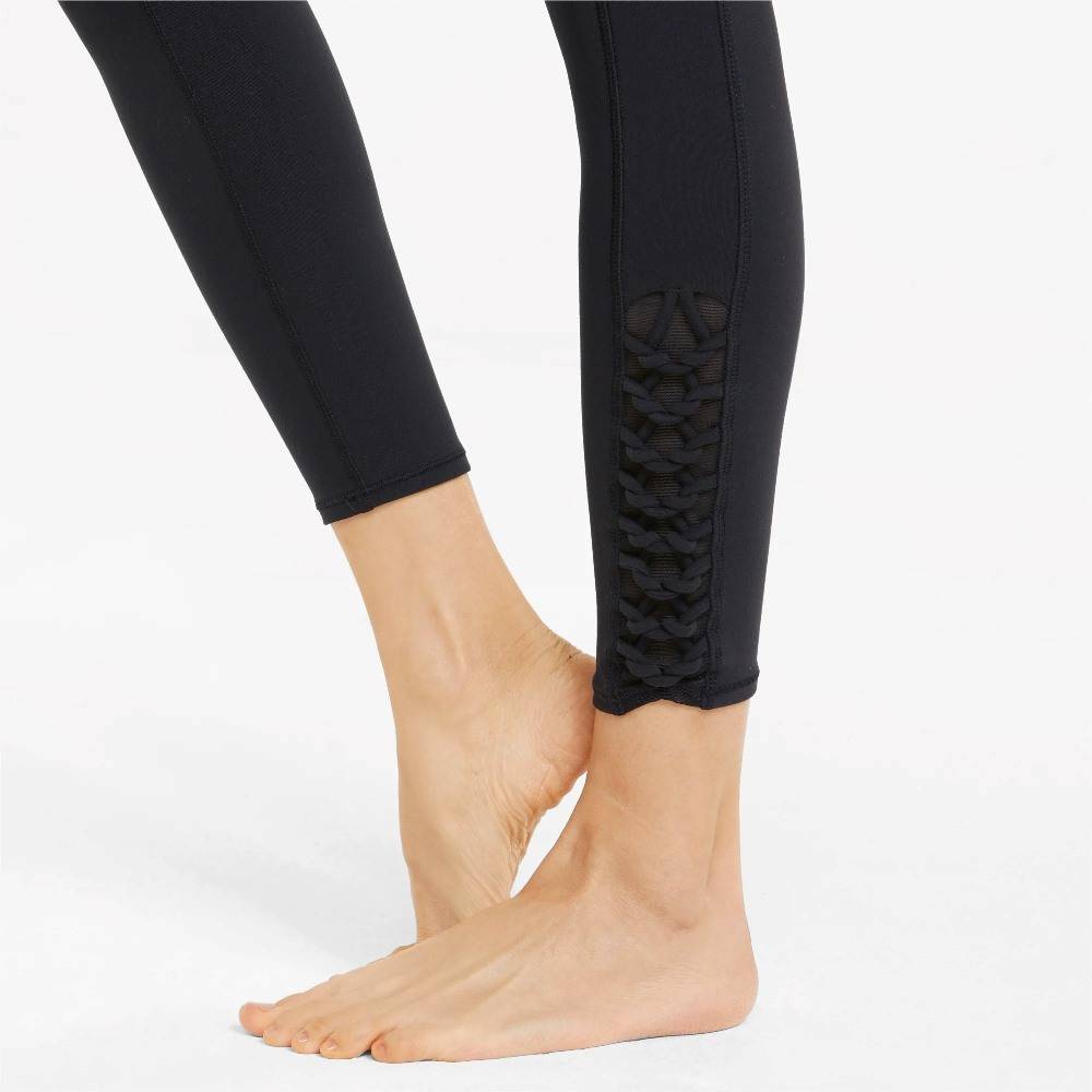 PUMA STUDIO TREND HIGH WAIST LEGGINGS