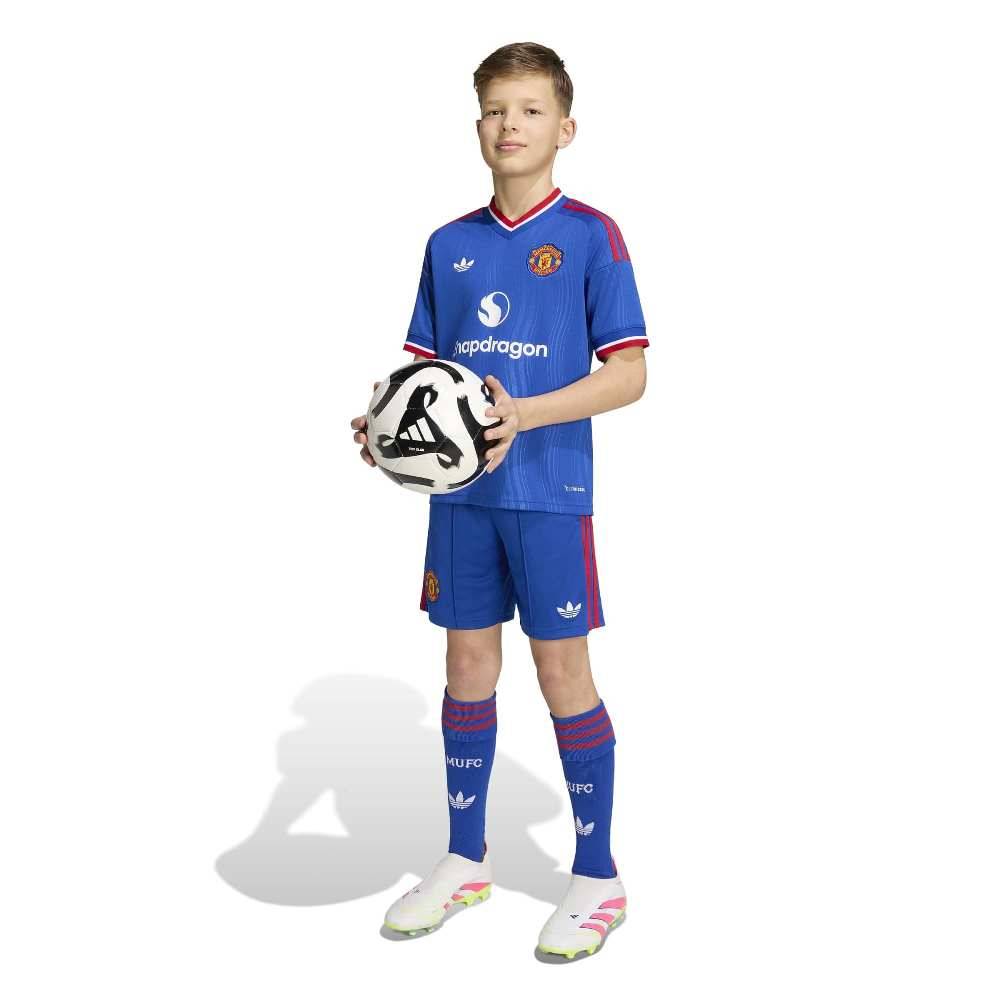 ADIDAS YOUTH MANCHESTER UNITED 26/27 AWAY JERSEY