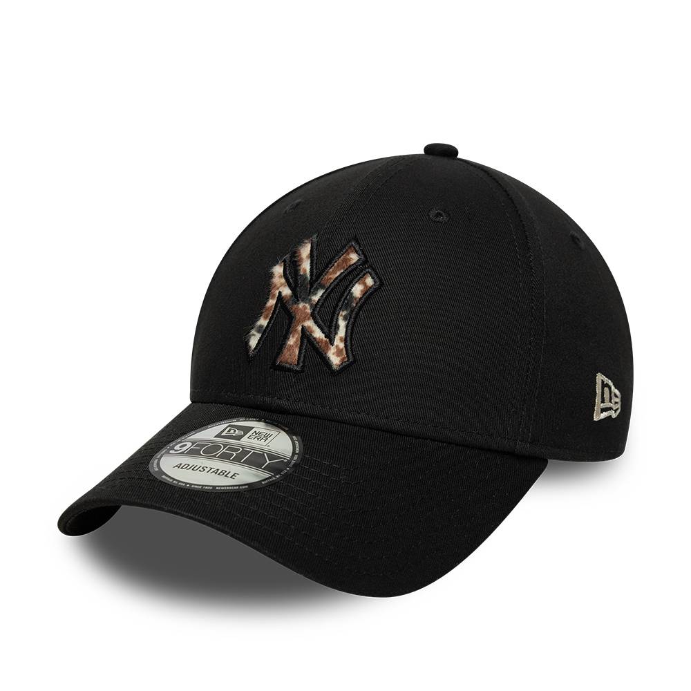 NEW ERA FAUX PONY INFILL 9FORTY LA DODGERS