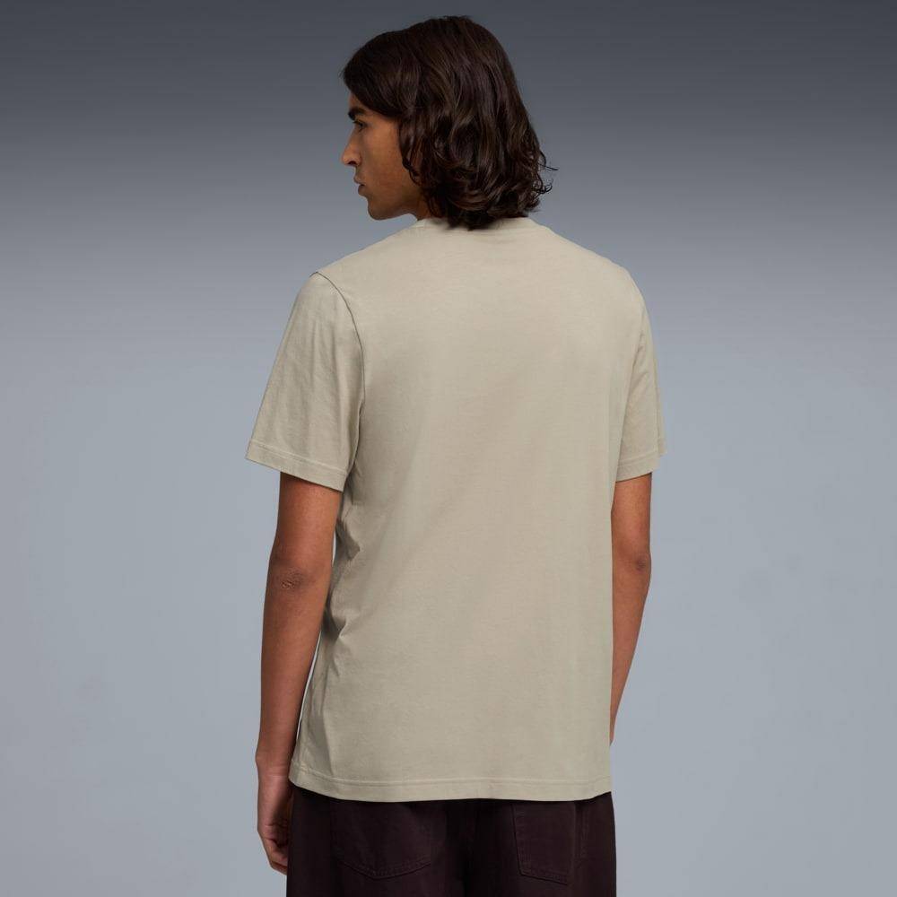 PUMA ESS SMALL NO.1 LOGO CENTERED TEE
