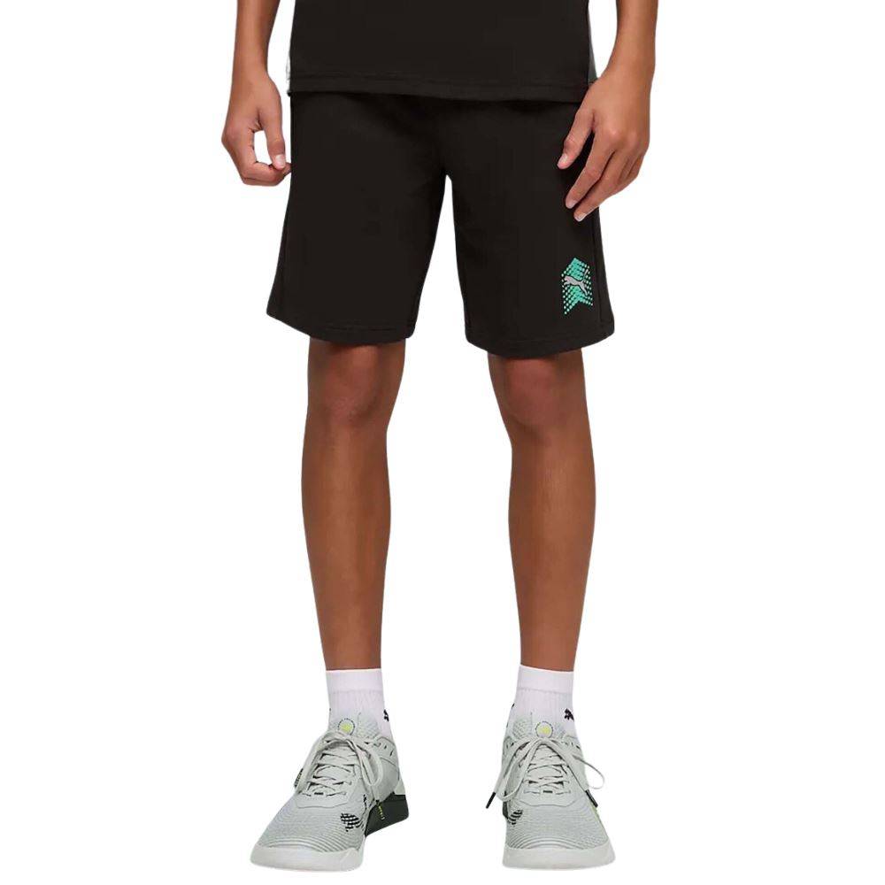 PUMA ACTIVE SPORTS SWEAT SHORTS B