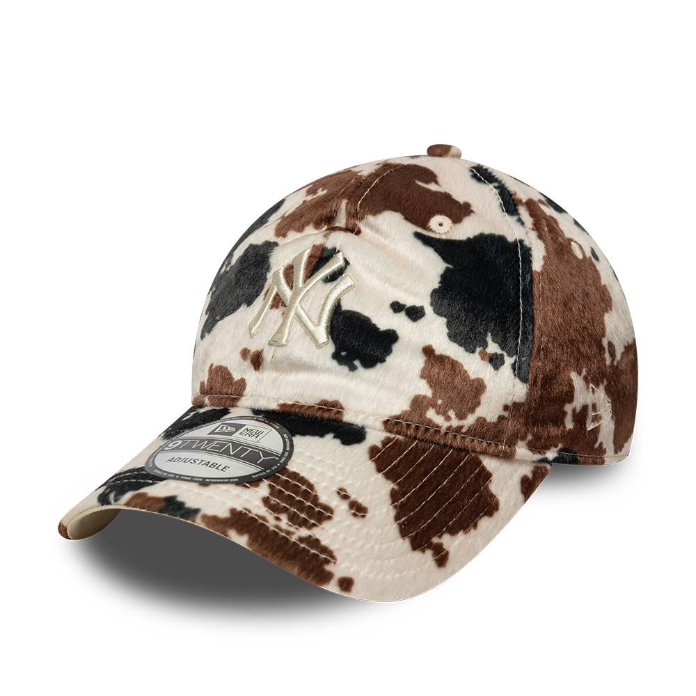 NEW ERA ANIMAL PRINT 9TWENTY NEW YORK YANKEES