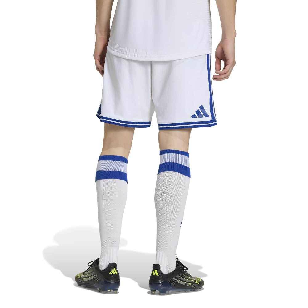 ADIDAS M GREECE 26 HOME AUTHENTIC SHORTS