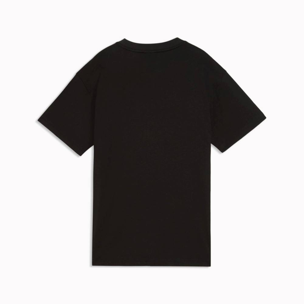PUMA GRAPHIC RELAXED PUMA VOYAGE TEE B
