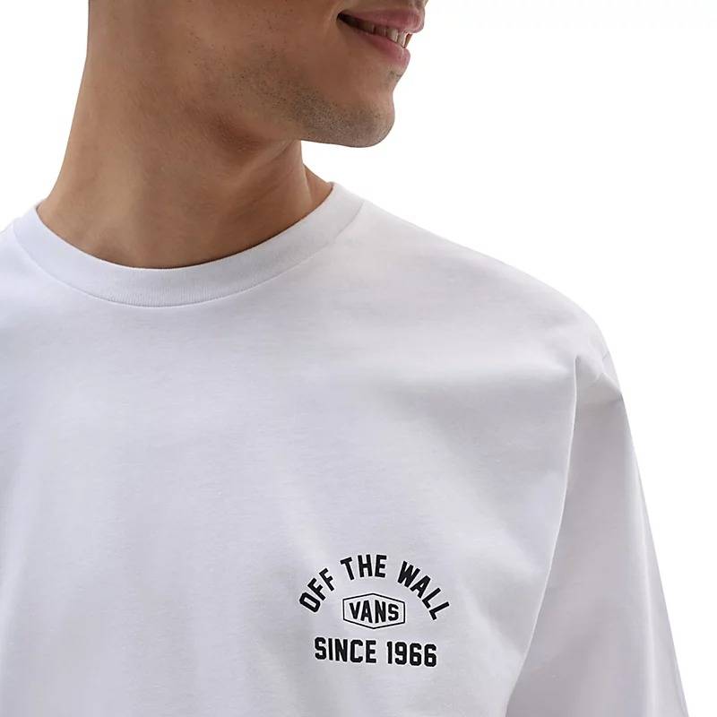 VANS CHECKERBOARD REASEARCH LONG SLEEVE TEE