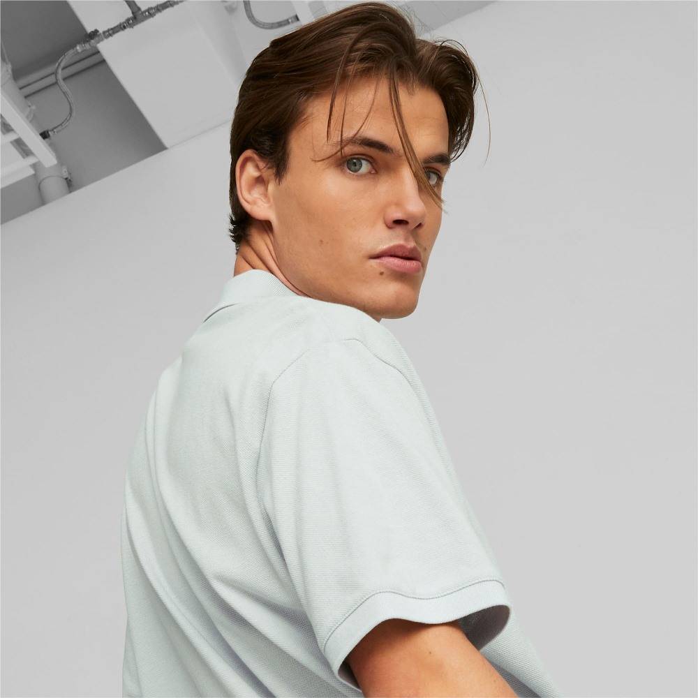 PUMA CLASSIC PIQUE MENS SHIRTS