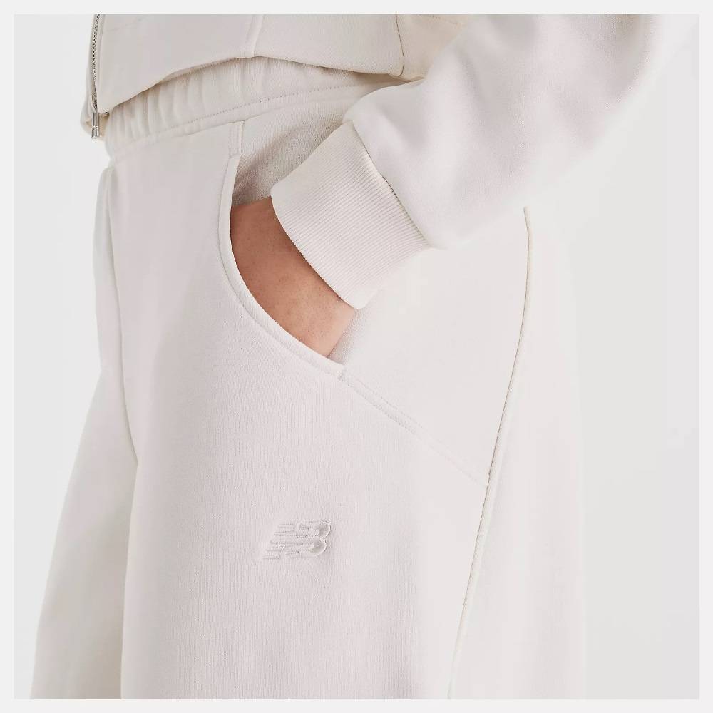 NEW BALANCE ATHLETICS CRAFTED FLEECE PANT