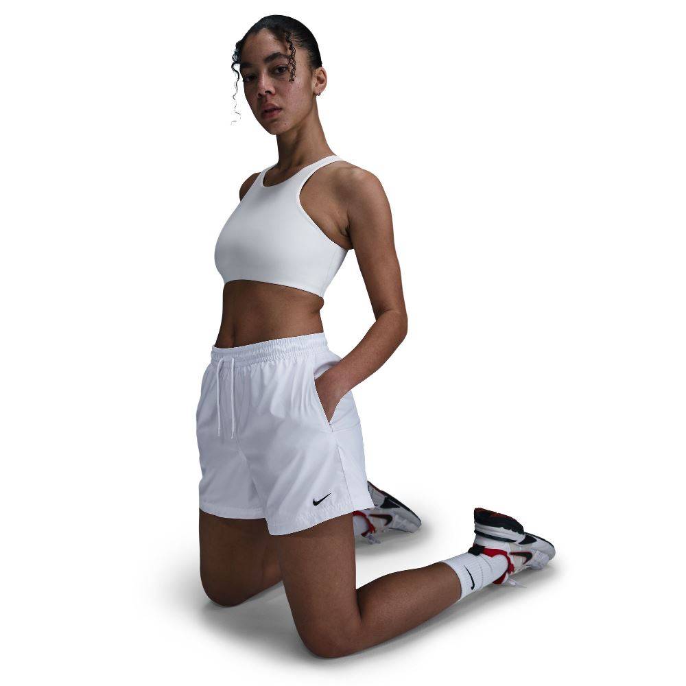 NIKE NSW WOMENS MID-RISE ESSENTIALS WOVEN SHORT