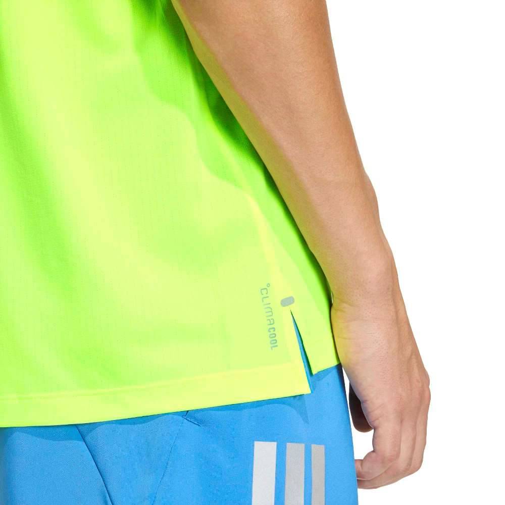 ADIDAS M ADI365 RUNNING CLIMACOOL ICONIC T-SHIRT