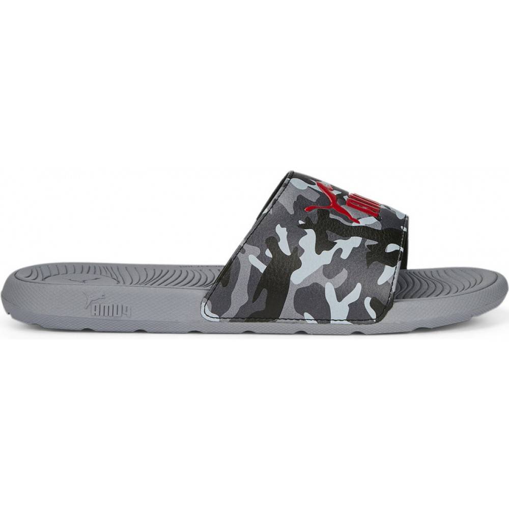 PUMA COOL CAT 2.0 CAMO JUNIOR BX SLIDES