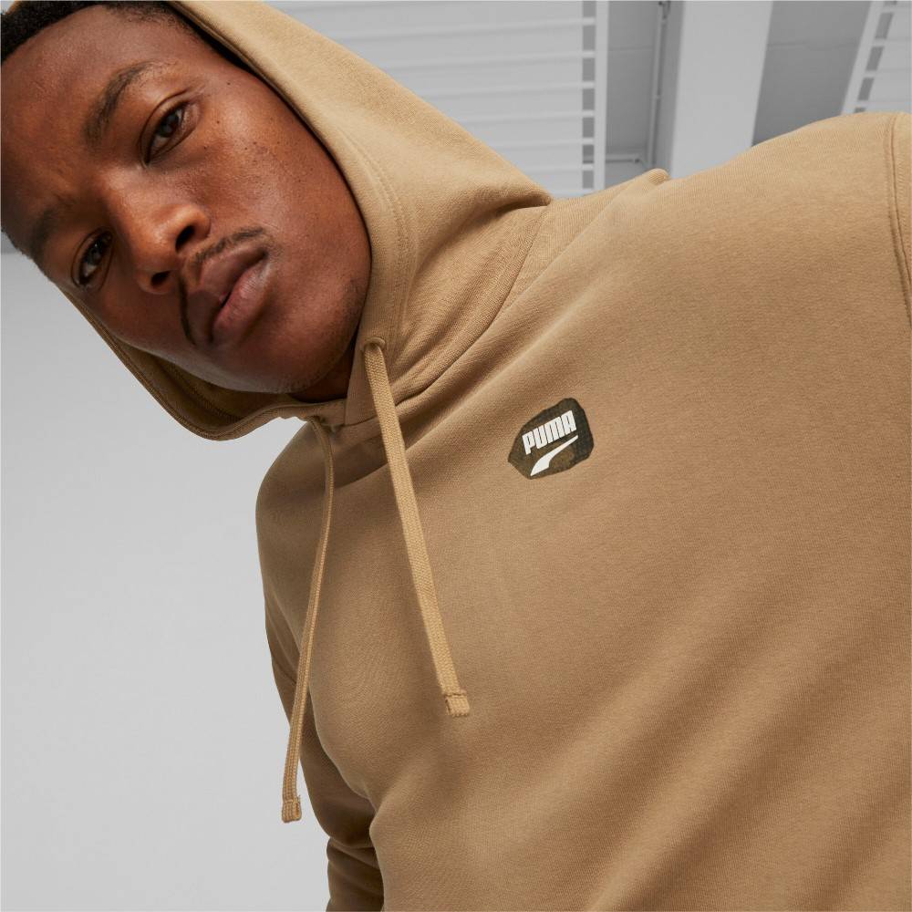 PUMA DOWNTOWN GRAPHIC HOODIE