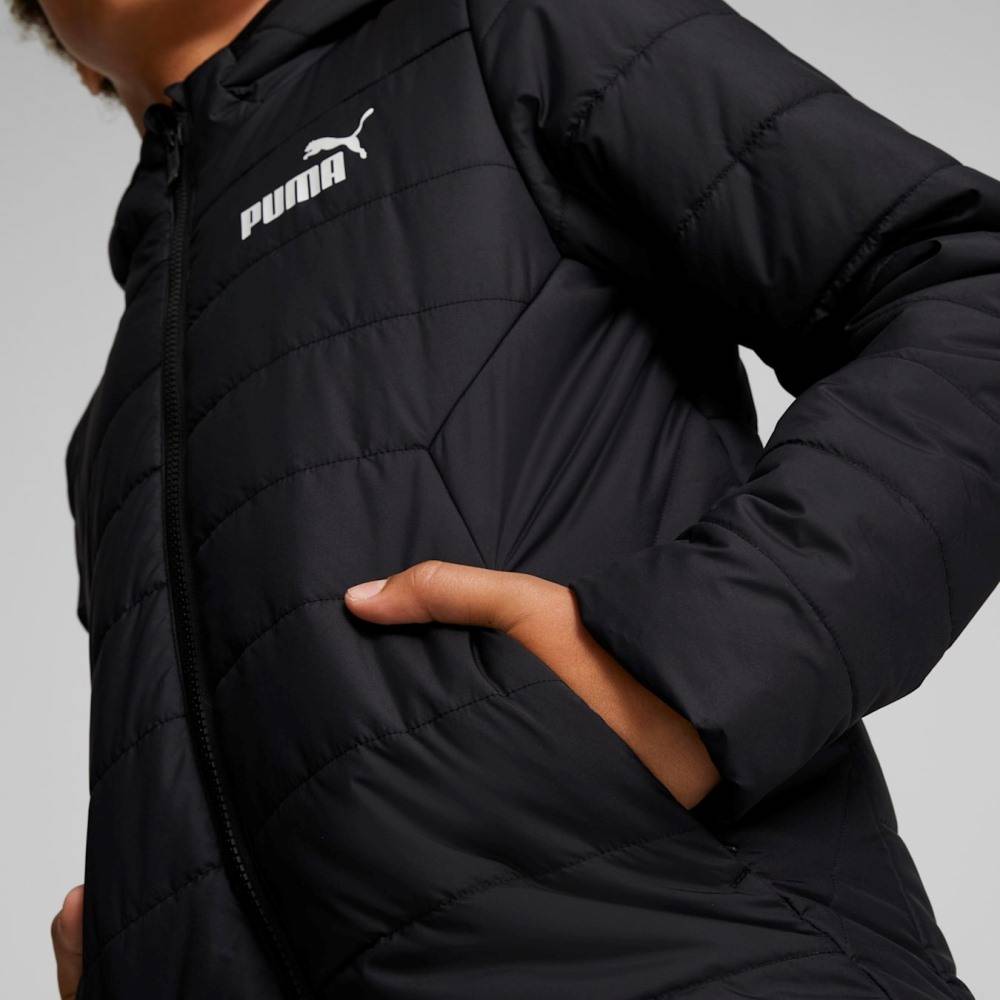 PUMA ESS HD PADDED JACKET