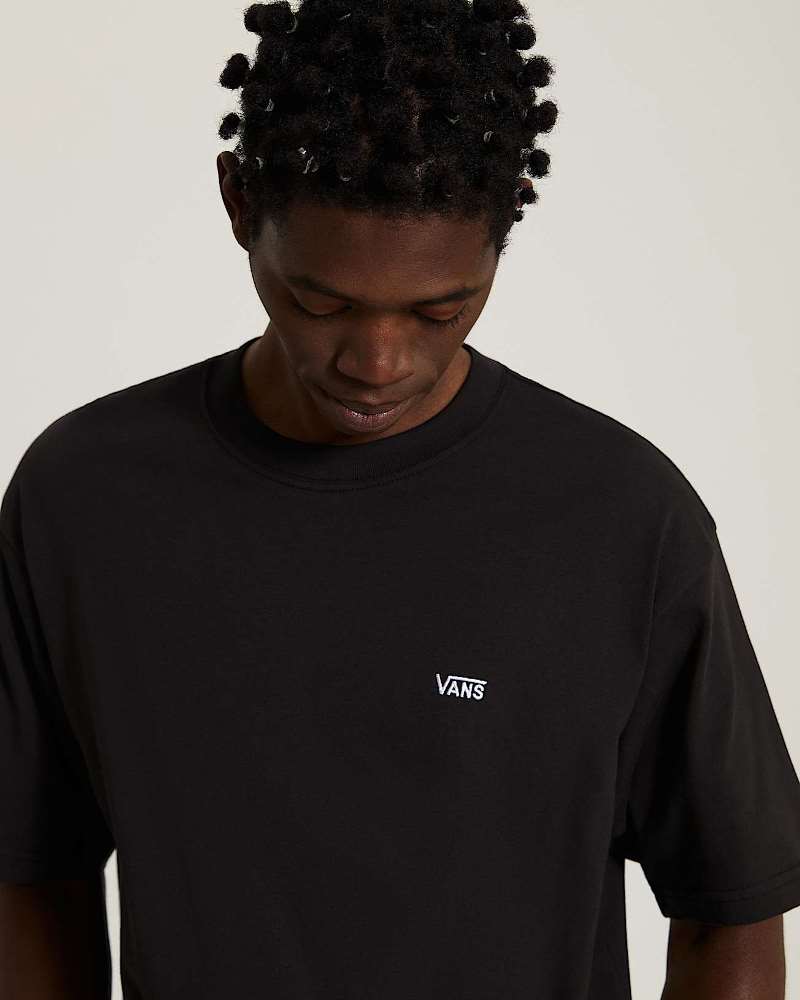 VANS LEFT CHEST II LOOSE SS TEE
