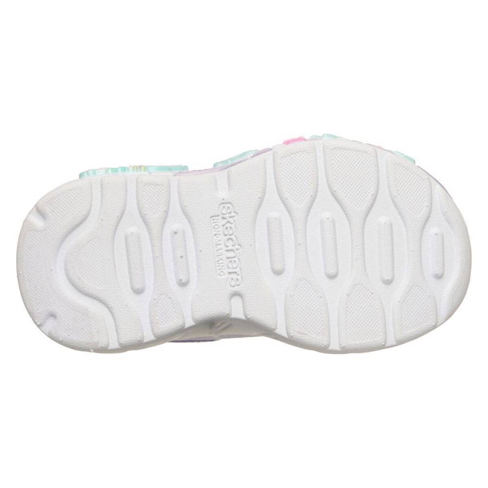 SKECHERS S-LIGHTS: LIL BUTTERFLY BLISS INFANT GIRLS SHOES