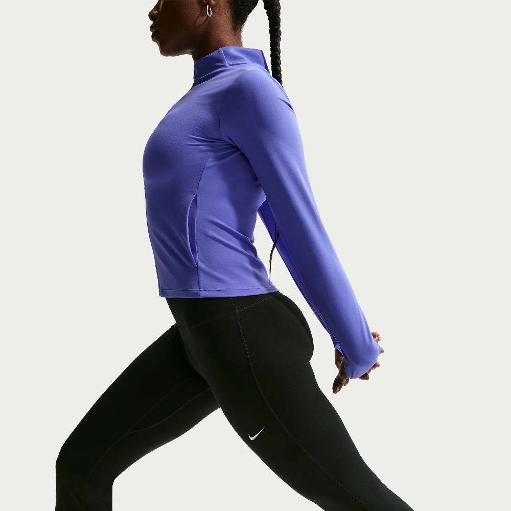 NIKE ONE WOMENS HIGHT-WAISTED FLARED LEGGINGS