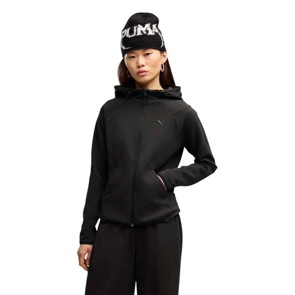 PUMA PUMATECH SENSE FULL-ZIP JACKET DK