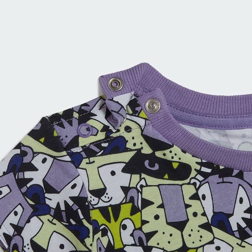 ADIDAS I GIRLS SET